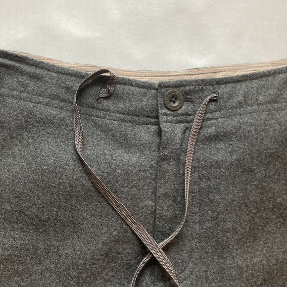 Eddie Bauer Women Skirt Wool Blend with 6 Pockets and Front Slit Sz 8 And Top - Picture 3 of 13